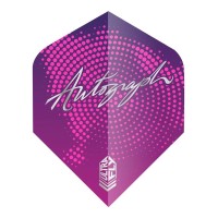 Masquedardos Feathers Unicorn Darts Ultrafly 100 Autograph Std 68745