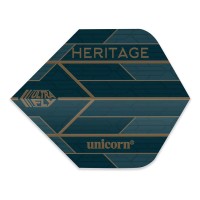 Masquedardos Plume Unicorn Darts Ultrafly 100 Heritage Standard 69008