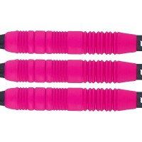 Masquedardos Unicorn darts Rubberised Pink 19 gr Brass 4256