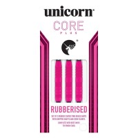 Masquedardos Unicorn darts Rubberised Pink 19 gr Brass 4256