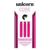 Masquedardos Unicorn gumírozott rózsaszín darts 19 gr sárgaréz 4256