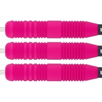 Masquedardos Einhorn gummierte rosa Darts 26gr Messing 8658