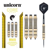 Masquedardos Dardos Unicorn Core Plus Brass S1 26gr Latón 8678