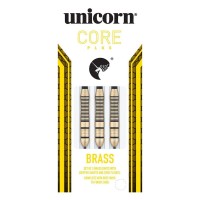 Masquedardos Dardos Unicorn Core Plus Brass S1 26gr Latón 8678