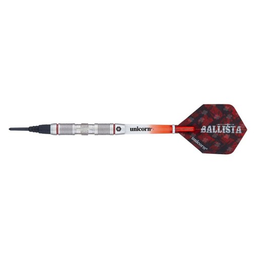 Masquedardos Unicorn Ballista Style 2 Darts 18g 70% Tungsten 4332.