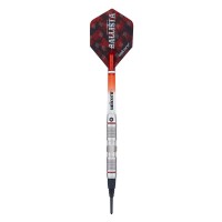 Masquedardos Unicorn Ballista Style 2 Darts 18g 70% Tungsten 4332.