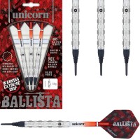 Masquedardos Dardos Unicorn Ballista Style 1 18gr 70% Tungsteno 4330.