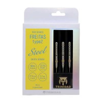 Masquedardos Dart Trinidad Darts Freitas type 2 Shota Sosogi Steel 22g 90%