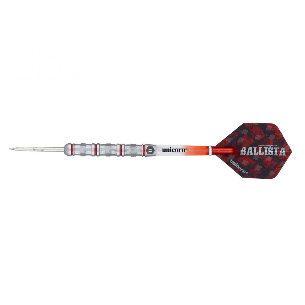 Masquedardos Unicorn Dart Ballist Style 4 24 gr 90% Tungsten 6140