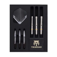 Masquedardos Dardos Trinidad Darts Freitas Type 2 Shota Sosogi 19g 90%