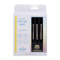 Masquedardos Dart Trinidad Darts Freitas type 2 Shota Sosogi 19g 90%