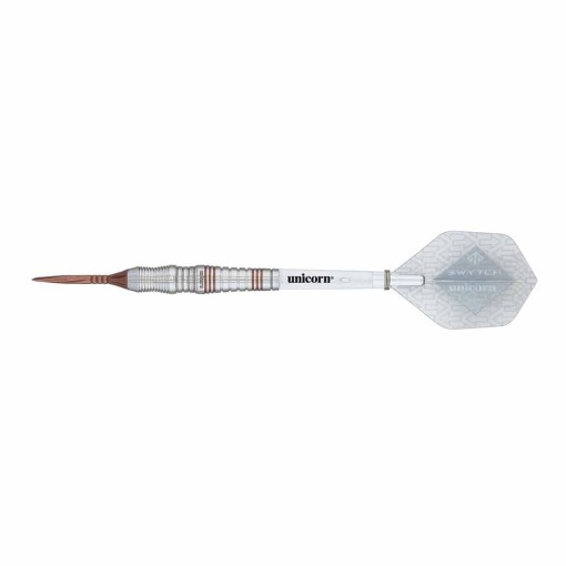 Masquedardos Darts Einhorn Swytch Steel Rosso 21gr 80% 27939