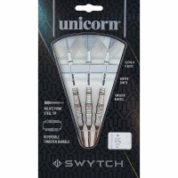 Masquedardos Dart Unicorn Swytch Steel Rosso 21gr 80% 27939