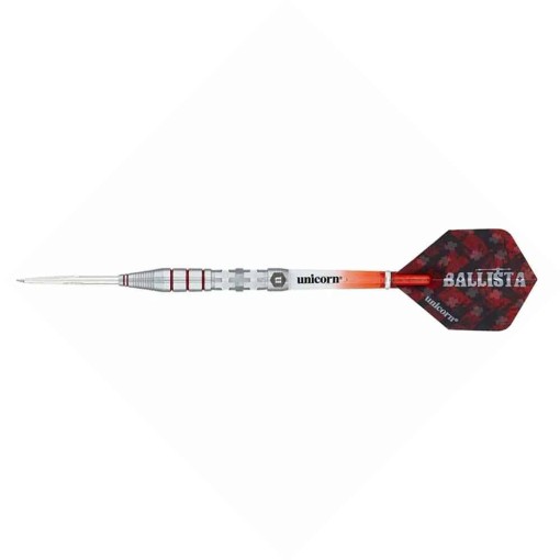 Masquedardos Unicorn Ballista Style 3 Darts 25gr 90% Tungsten 6138