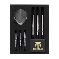 Masquedardos Dart Trinidad Darts Vasquez Hiroyasu Ito 20.5g 90%