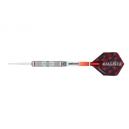 Masquedardos Unicorn Ballista Style 2 Darts 24g 90% Tungsten 6134