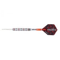 Masquedardos Unicorn Ballista Style 4 Darts 22gr 90% Tungsten 6139