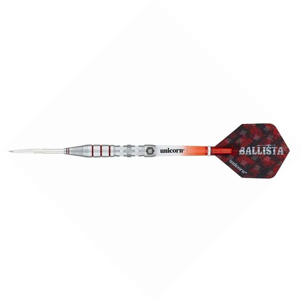 Masquedardos Unicorn Ballista Style 3 Darts 23gr 90% Tungsten 6137