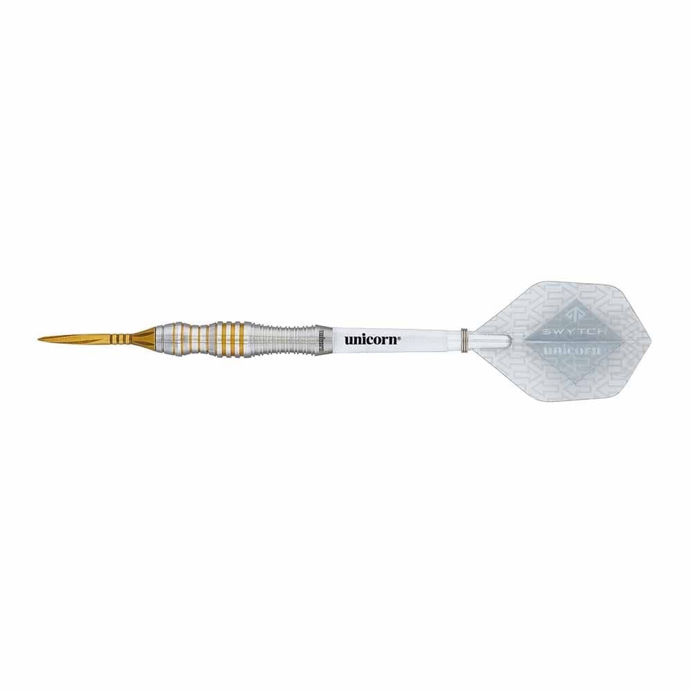 Masquedardos Unicorn darts Swytch steel gold 22 gr 80% 27936