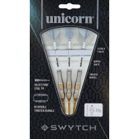 Masquedardos Unicorn darts Swytch steel gold 22 gr 80% 27936