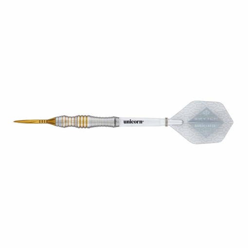 Masquedardos Unicorn Swytch Steel Gold Darts 24гр 80% 27937