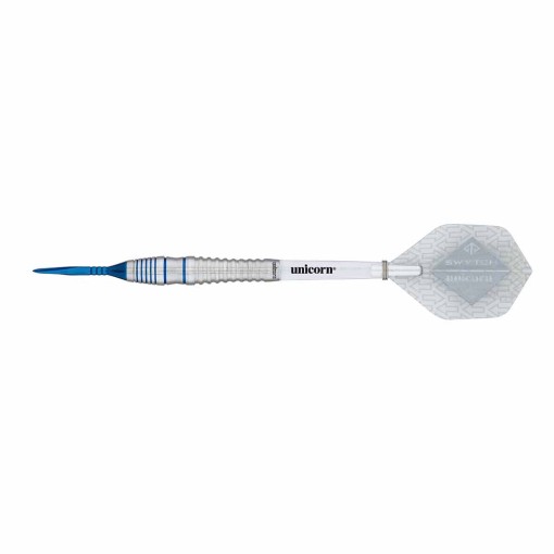 Masquedardos Unicorn Swytch Steel Blue Darts 22gr 80% 27933