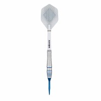 Masquedardos Unicorn Swytch Steel Blue Darts 22g 80% 27933