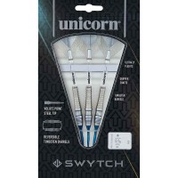 Masquedardos Darts Unicorn Swytch Steel Blue 22gr 80% 27933