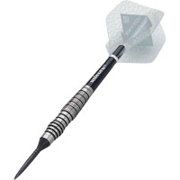 Masquedardos Darts Unicorn Swytch Steel Black 21gr 80% 27930