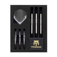 Masquedardos Dardos Trinidad Darts Locche Yusuke Kuniki 20,5 gr 90%