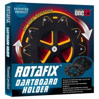 Masquedardos One80 Rotafix Dartboard Holder 2328