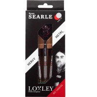 Masquedardos Dart Loxley Darts Ryan Searle 32g 90% Point of Steel