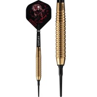 Masquedardos Dardos Loxley Darts Ryan Searle Brass 14g % Plastik