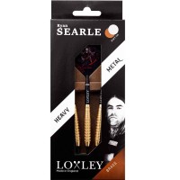 Masquedardos Dardos Loxley Darts Ryan Searle Brass 14g % Plastik