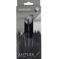 Masquedardos Dardos Loxley Darts Sheriff 22g 90% Punta Acero