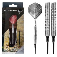 Masquedardos Dardos Loxley Darts Nottingham 18g 90% Punta Plastico