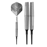 Masquedardos Dardos Loxley Darts Nottingham 18g 90% Punta Plástica