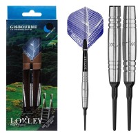 Masquedardos Dartok Loxley Darts Gisbourne 18g 90%