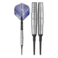 Masquedardos Dardo Loxley Darts Gisbourne 18g 90% Punta Plastica