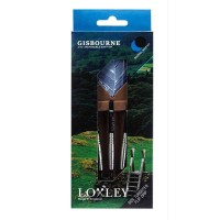 Masquedardos Dardo Loxley Darts Gisbourne 18g 90% Punta Plastica