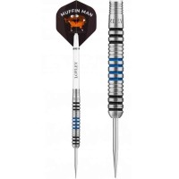 Masquedardos Dardos Loxley Darts Steve Hine 23.5g 90% Punta Acero