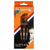 Masquedardos Dardos Loxley Darts Jules Van Dongen 90 % 19g Kunststoff