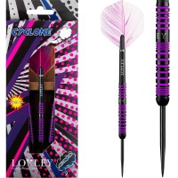 Masquedardos Strely Loxley Darts Cyclone 24g 90%