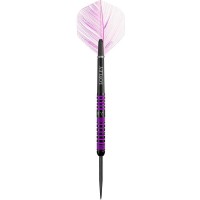 Masquedardos Dardos Loxley Darts Cyclone 24g 90% Punta Acero