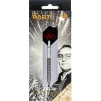 Masquedardos Dardo Loxley Darts John Part 26g 90% Punta d'acciaio