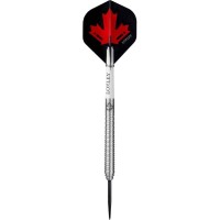 Masquedardos Dardo Loxley Darts John Part 26g 90% Punta d'acciaio