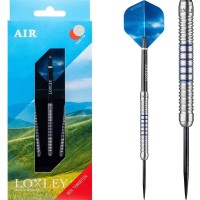 Masquedardos Dardos Loxley Darts Air 22g 90% Punta Acero