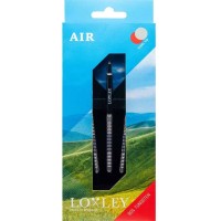 Masquedardos Dardos Loxley Darts Air 22g 90% Punta Acero