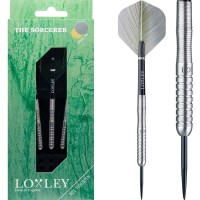 Masquedardos Šipke Loxley Darts Čarobnjak 21g 90%