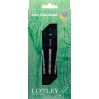 Masquedardos Dardos Loxley Darts Sorcerer 21g 90% Punta Acero